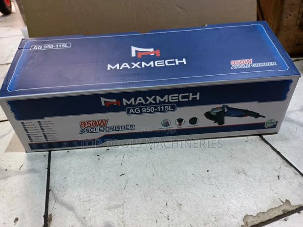 Maxmech Angle Grinder 9" Inch - main view