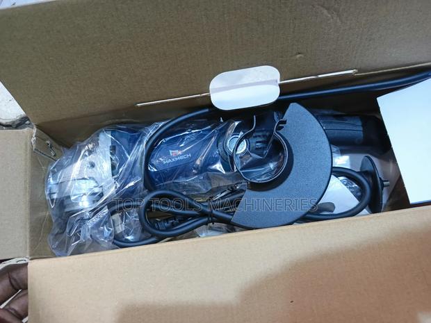 Maxmech Angle Grinder 9" Inch - thumbnail 3