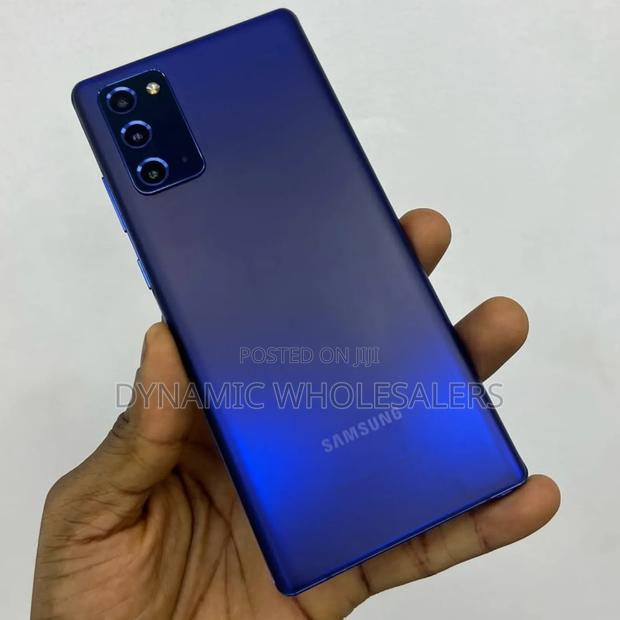 Samsung Galaxy Note 20 256 GB - thumbnail 3