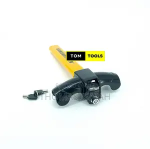 Universal Anti Theft Armored Bar Steering Wheel Lock