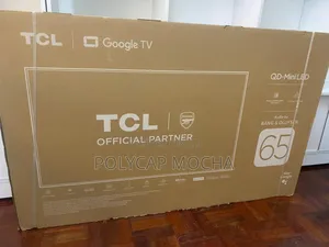 TCL 65inch 65c7k Qled Google Tv