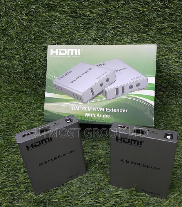 KVM Hdmi Ip Extender-Revolutionizing Connectivity - main view