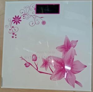 Digital Bathroom Weighing Scale - thumbnail 2
