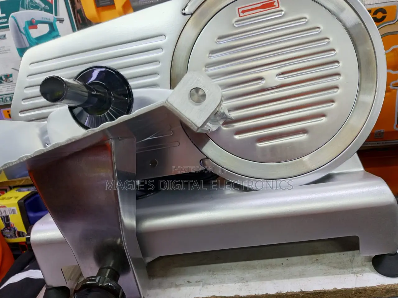 Highly Adaptable 320w Bone Slicer