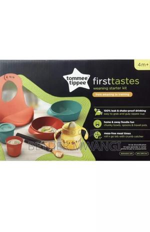 Tommee Tippee Weaning Starter Kit in Kenya - thumbnail 2