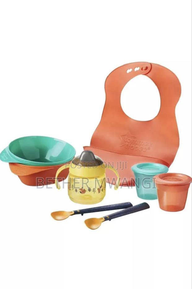 Tommee Tippee Weaning Starter Kit in Kenya - thumbnail 3