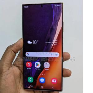 Samsung Galaxy Note 20 Ultra 256 GB - main view