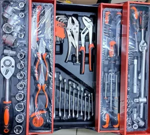 85pc Metal Box Toolbox/ Toolset