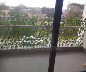 Instant Makeover Balcony Cover Artificial Fence, Stretchable