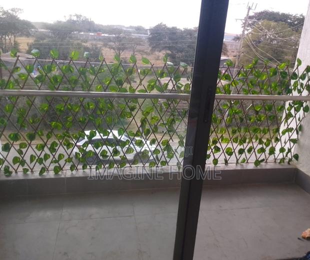 Instant Makeover Balcony Cover Artificial Fence, Stretchable - main view