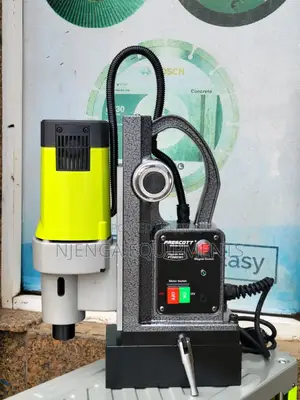 Prescott 1600w Magnetic Drill