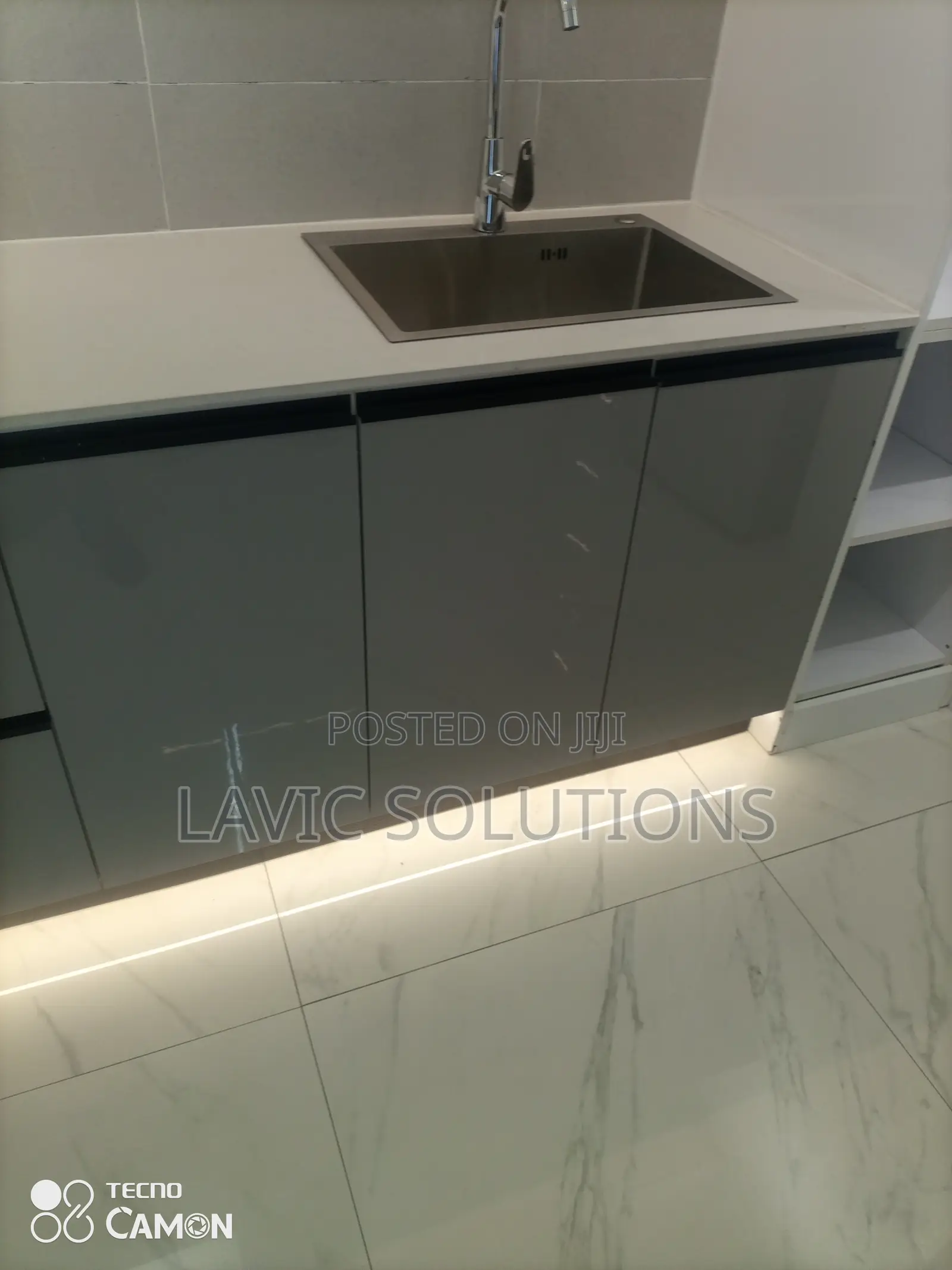 Interior Design and Fittings