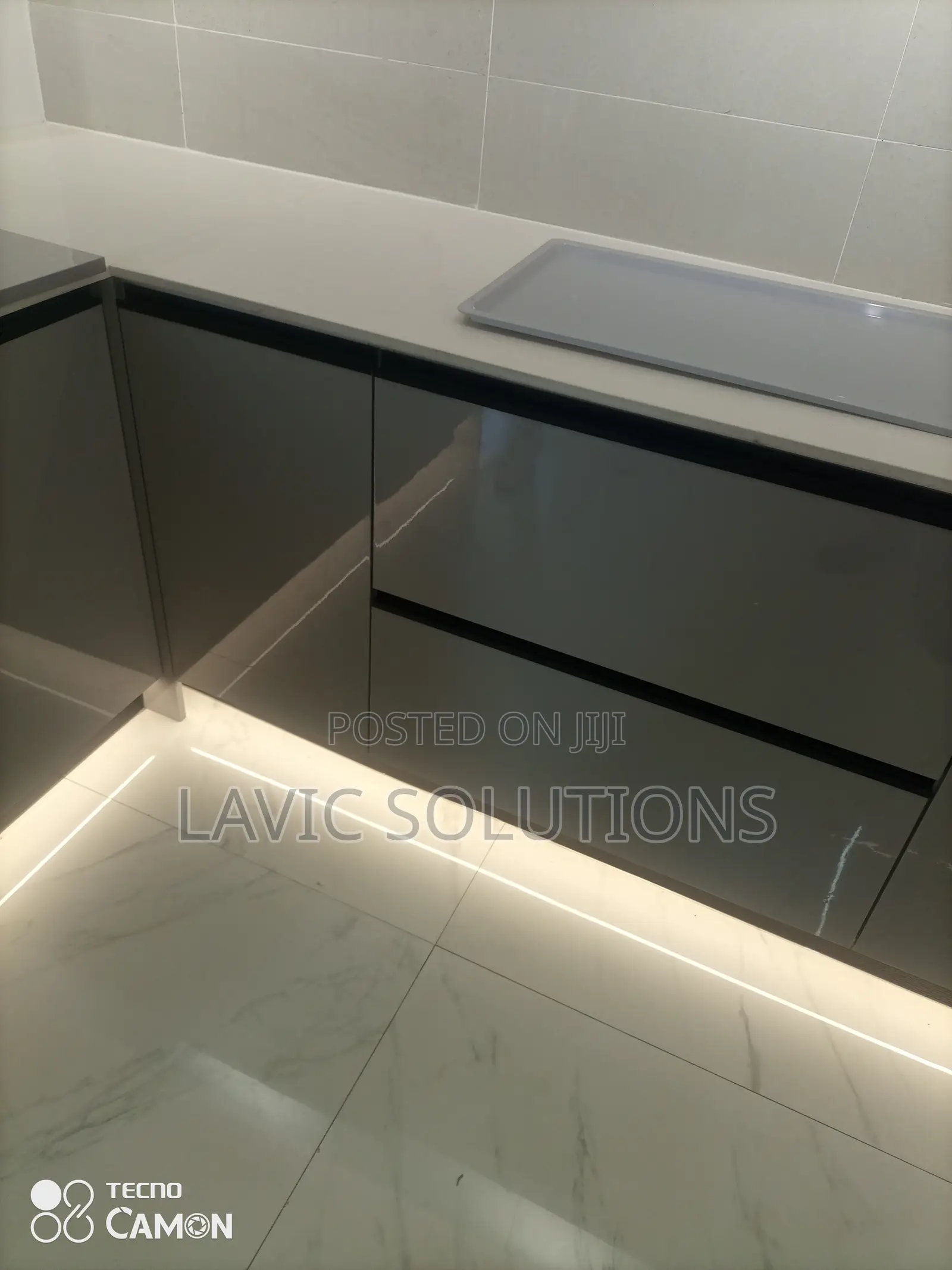 Interior Design and Fittings