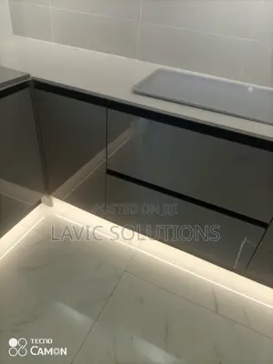 Interior Design and Fittings