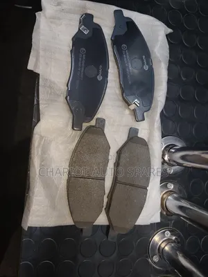 Asimco Tiida Brake Pads