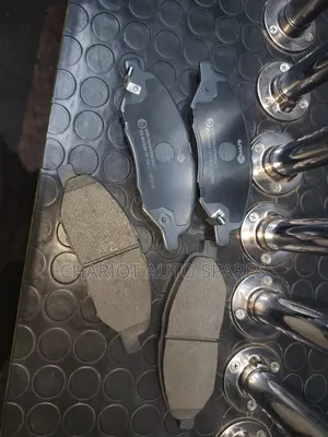 Asimco Tiida Brake Pads