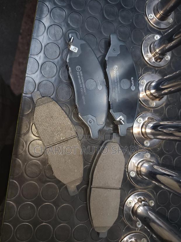 Asimco Tiida Brake Pads - thumbnail 2