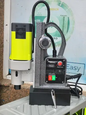 Prescott 1600w Magnetic Drilling Machine Pt