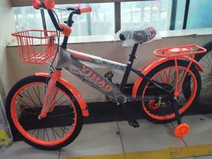 Size 20 Bike Upto 12yrs Old Usage