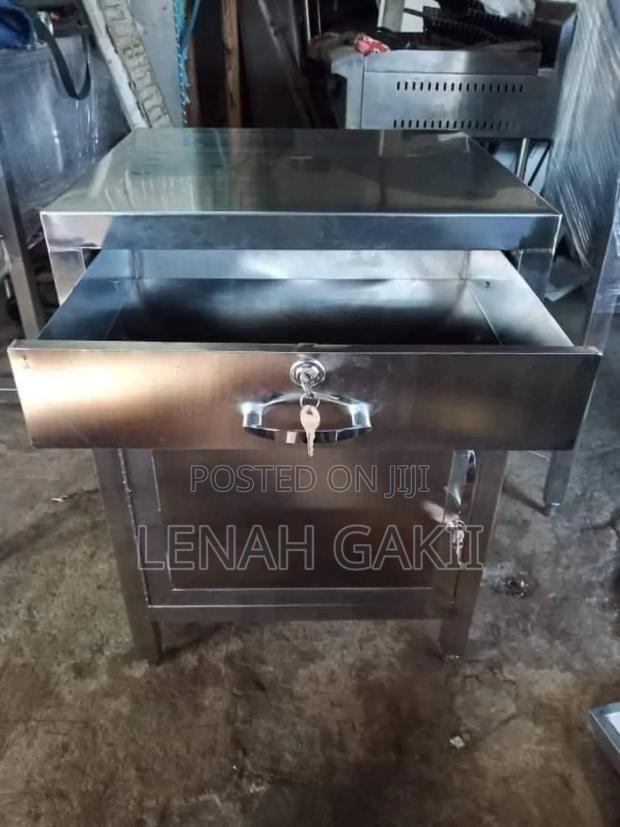 Counter Table