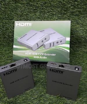 4km Hdmi 60m Extender With Audio --Signal Transmission - thumbnail 2