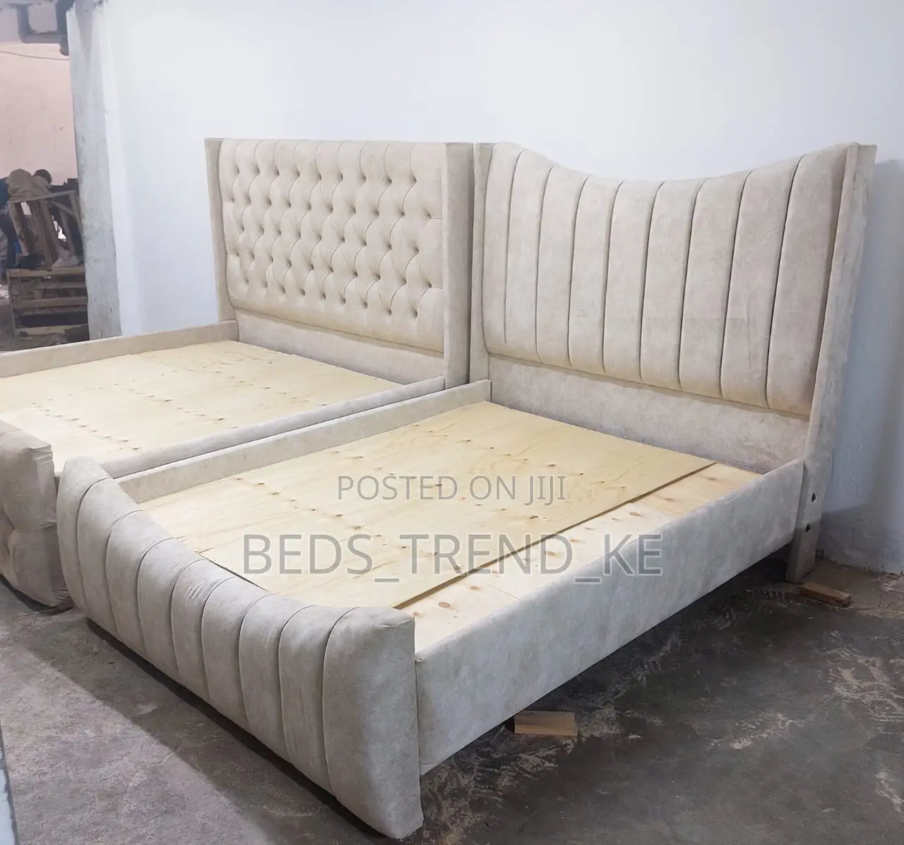 Lavish 6 by 6 Ft Beds