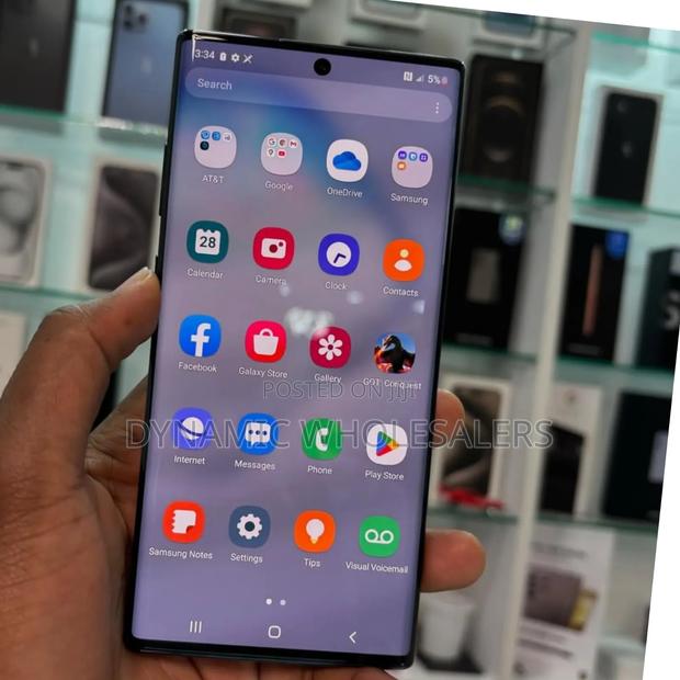 Samsung Galaxy Note 10 Plus 256 GB - thumbnail 2