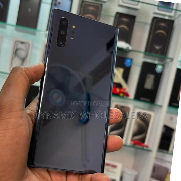 Samsung Galaxy Note 10 Plus 256 GB - main view