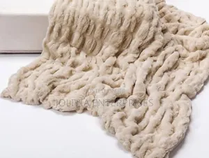 Luxury Faux Fur Fleece Duvet Set