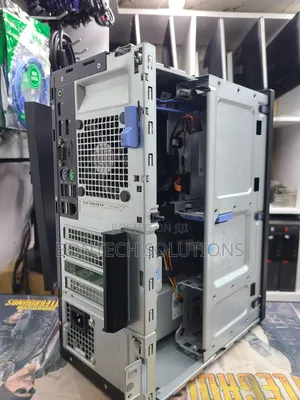 Desktop Computer Dell OptiPlex 7040 16GB Intel Core i7 SSD 256GB