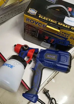 Royce Heavy Duty Electric Spray Gun / Spray Gun