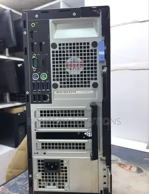 Desktop Computer Dell OptiPlex 7040 16GB Intel Core i7 SSD 256GB