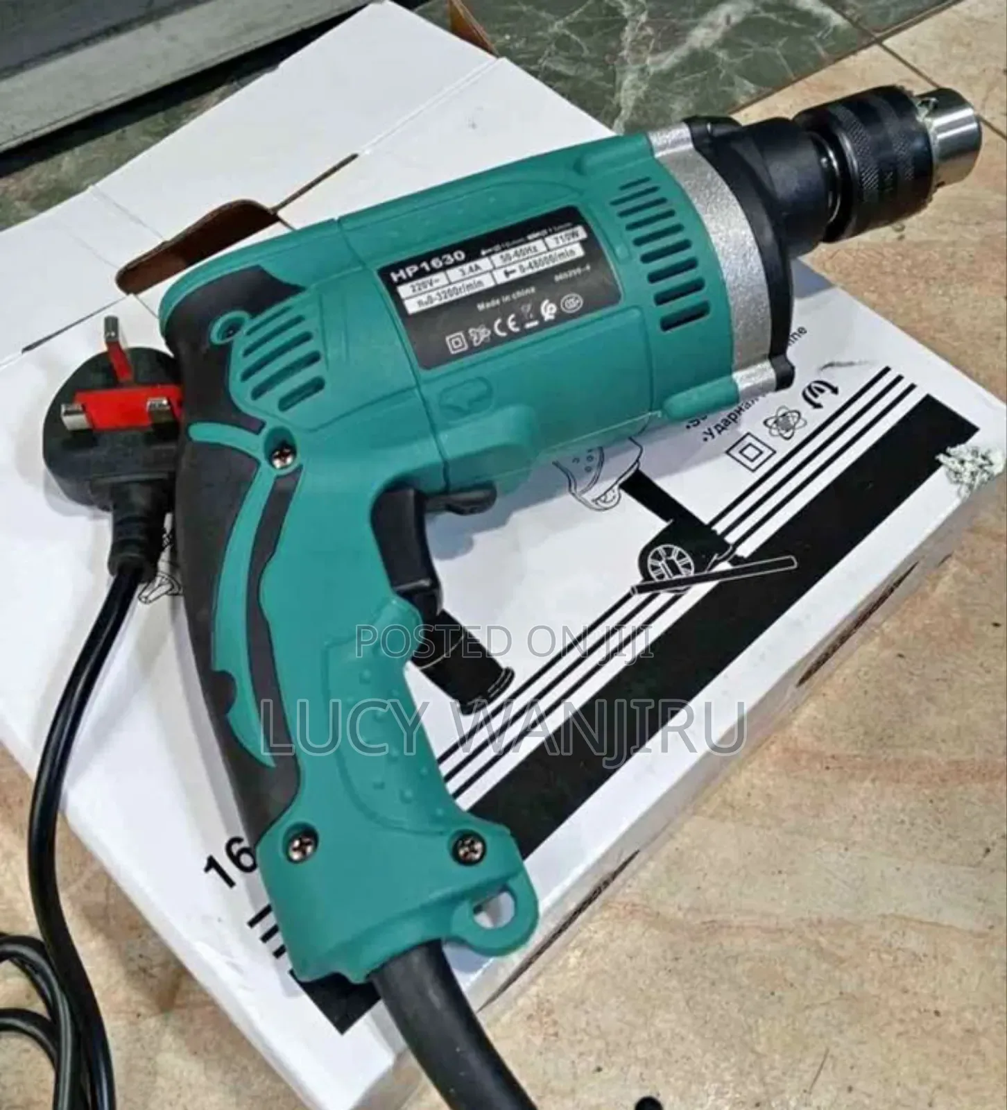Affordable Makita Drill/ 10mm Makita Drill