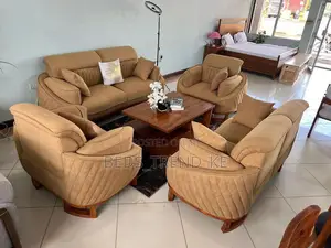 Deluxe 7 Seater Royal Sofa 3,2,1,1