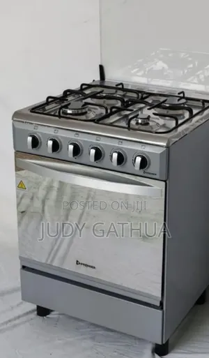 Gass Only Cooker 60×60 Premier