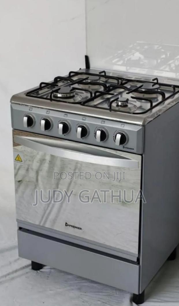 Gass Only Cooker 60×60 Premier