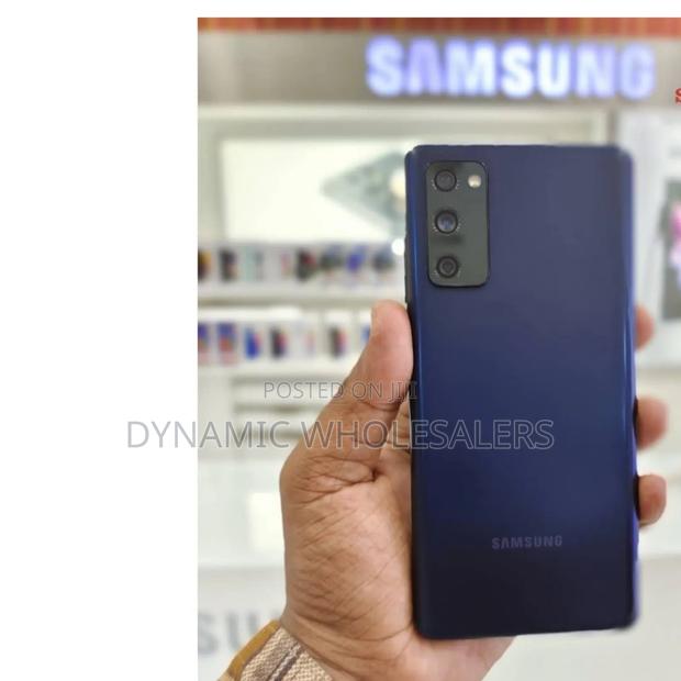 Samsung Galaxy S20 FE 128 GB - main view