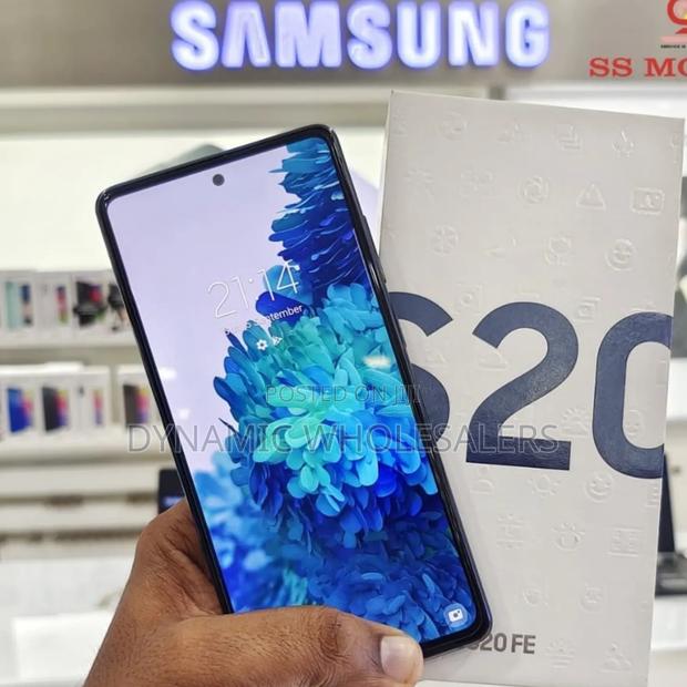 Samsung Galaxy S20 FE 128 GB - thumbnail 2