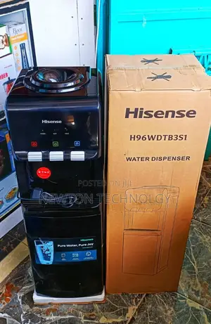 Hisense Water Dispenser 3 Taps Dispenser