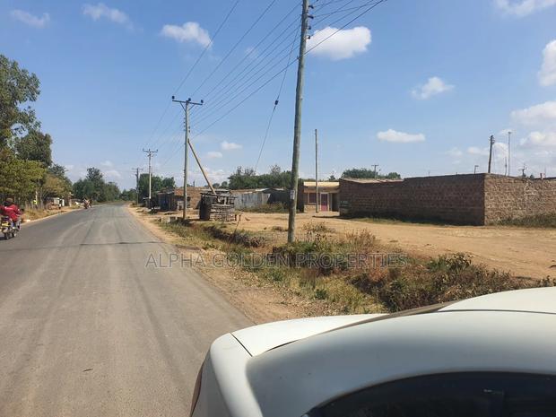 Nanyuki Commercial Plot