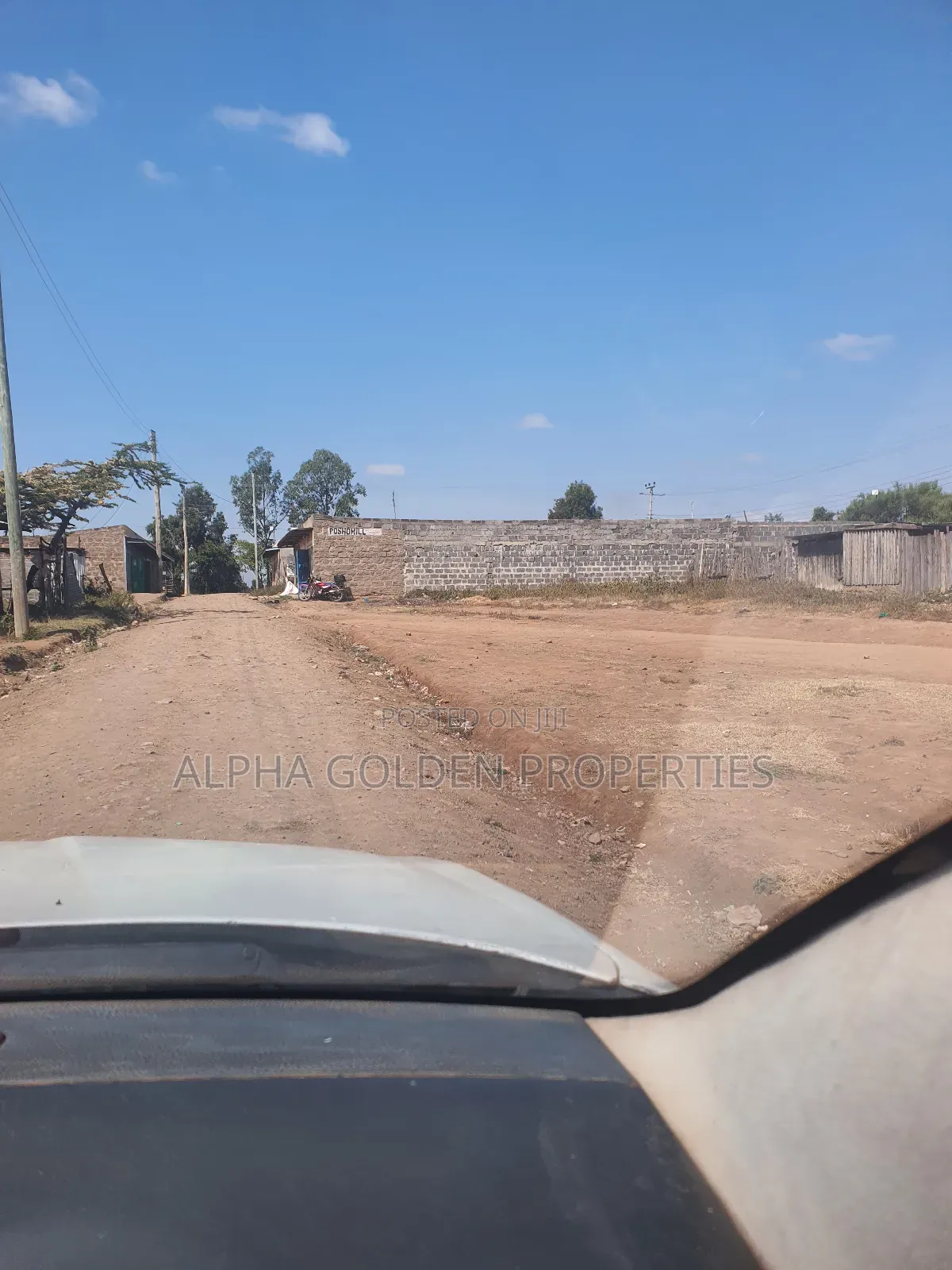 Nanyuki Commercial Plot