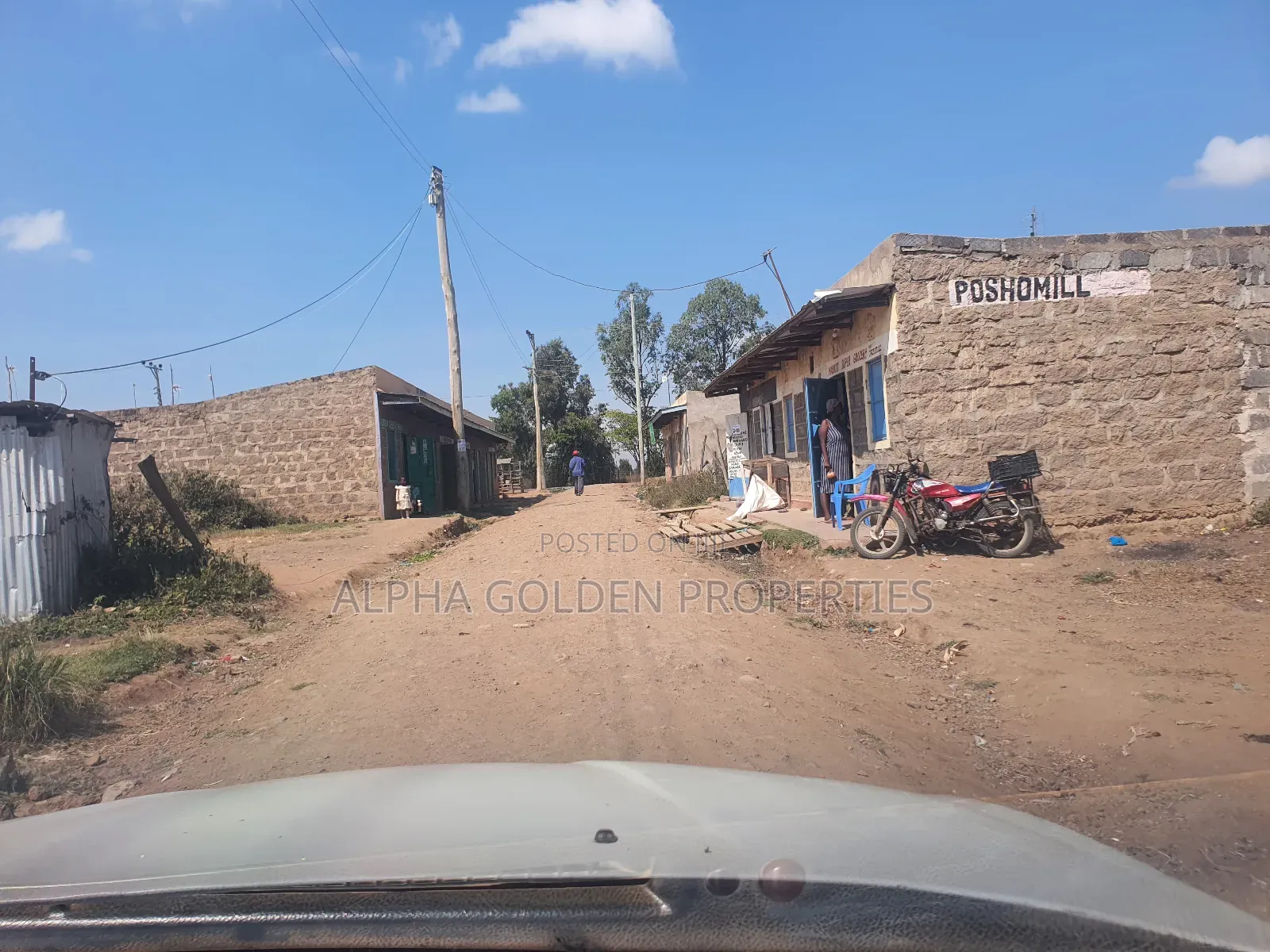 Nanyuki Commercial Plot