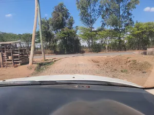Nanyuki Commercial Plot
