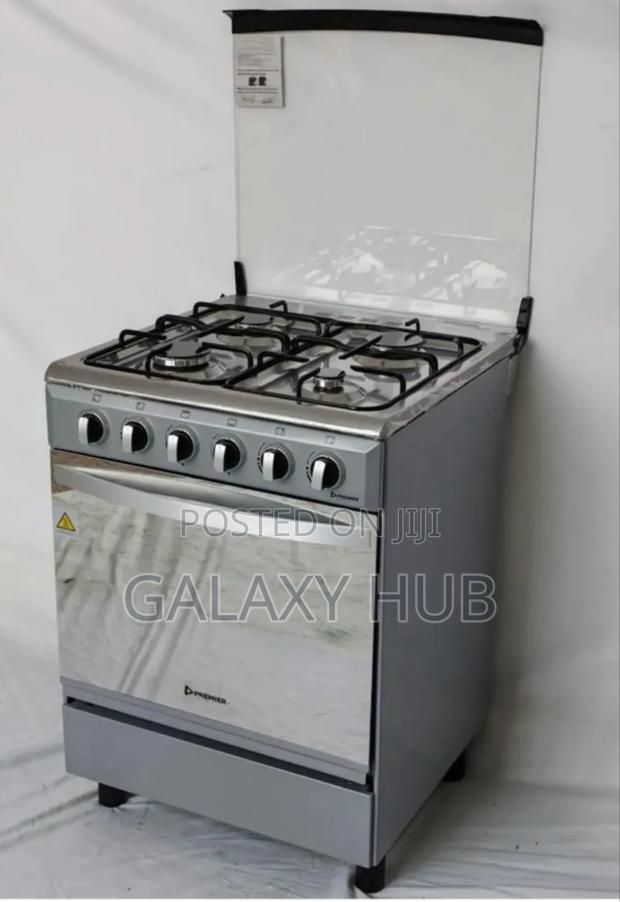 Premier Cooker All Gas Pm61ogo 60*60