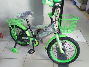 Green Best Kids Bike**Unisex Size 16