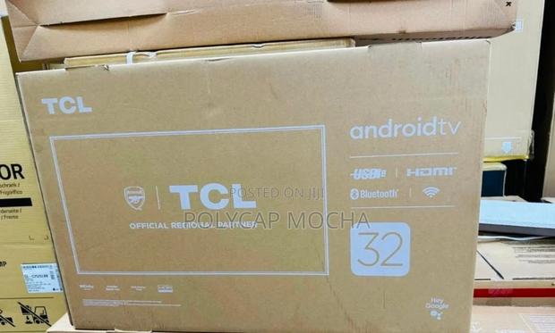 TCL 32′′ 32s5400 Smart Android Google Tv - main view