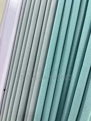 Heavy Fabric Curtains