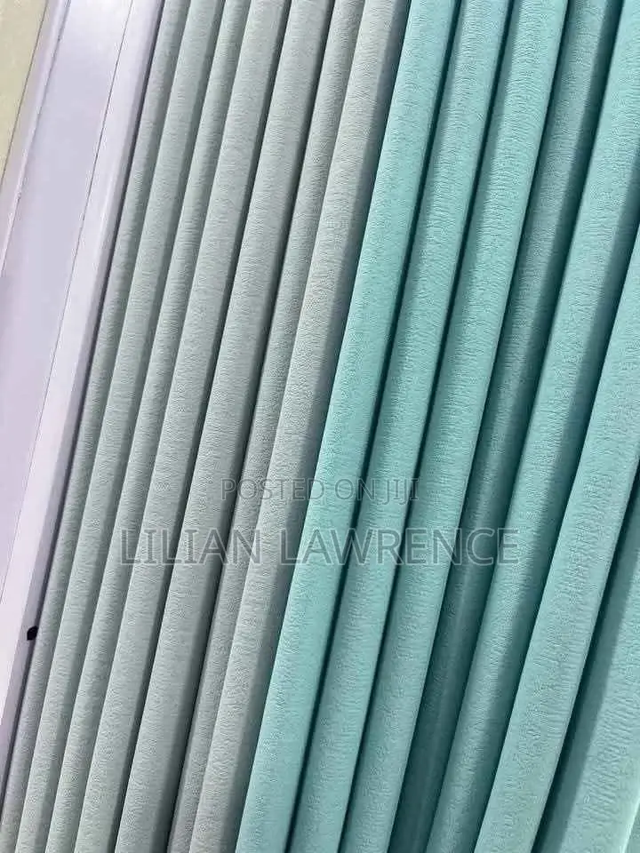 Heavy Fabric Curtains