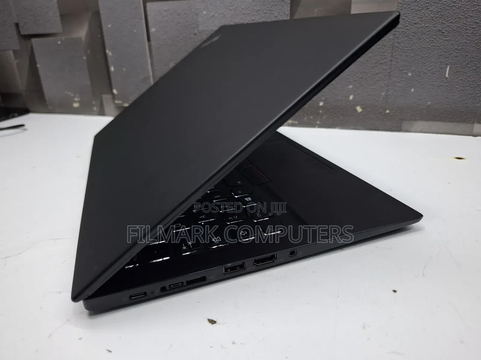 Laptop Lenovo Thinkpad T490s 16GB Intel Core i7 SSD 512GB