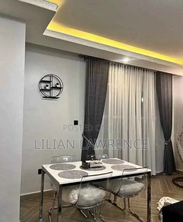 Heavy Fabric Curtains